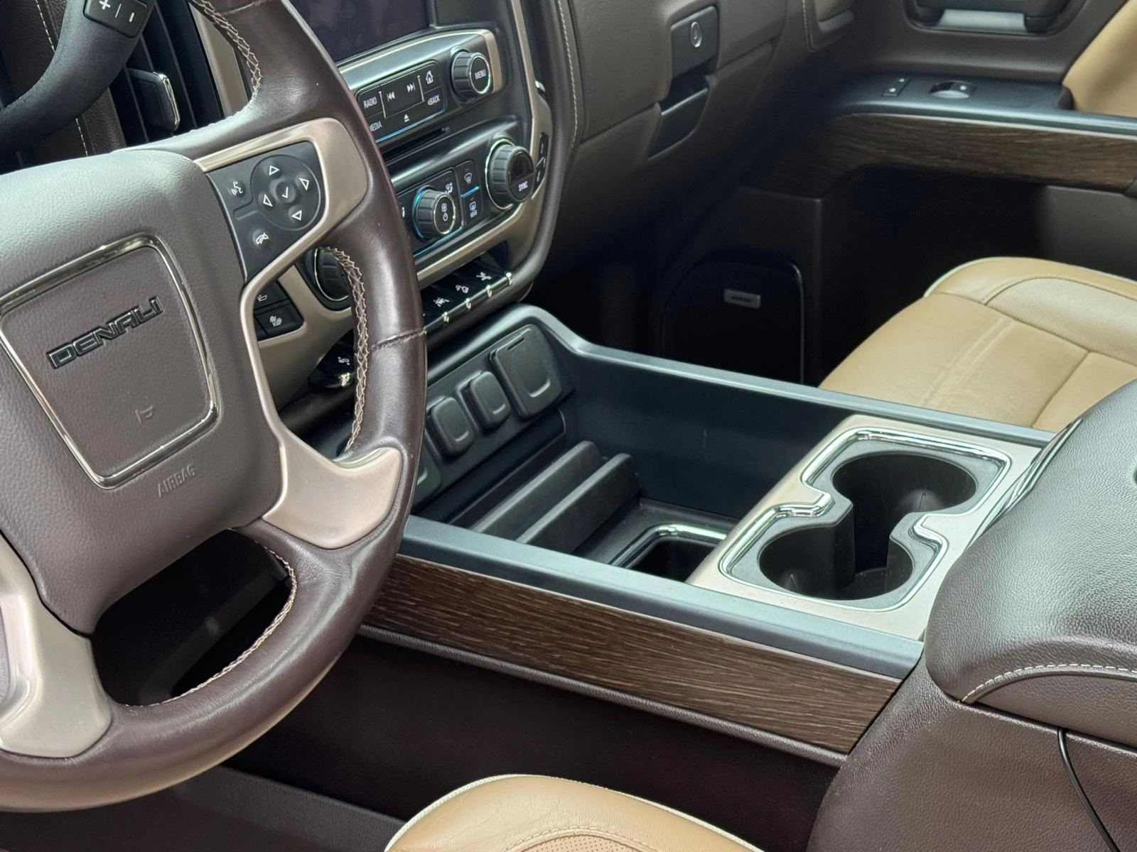 Hoofdafbeelding Chevrolet Silverado