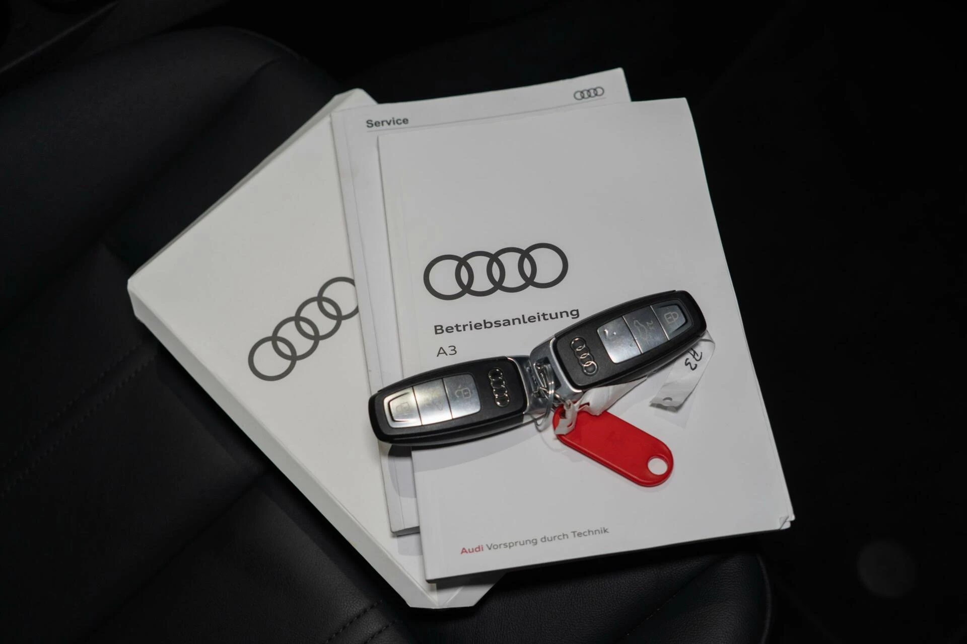 Hoofdafbeelding Audi A3