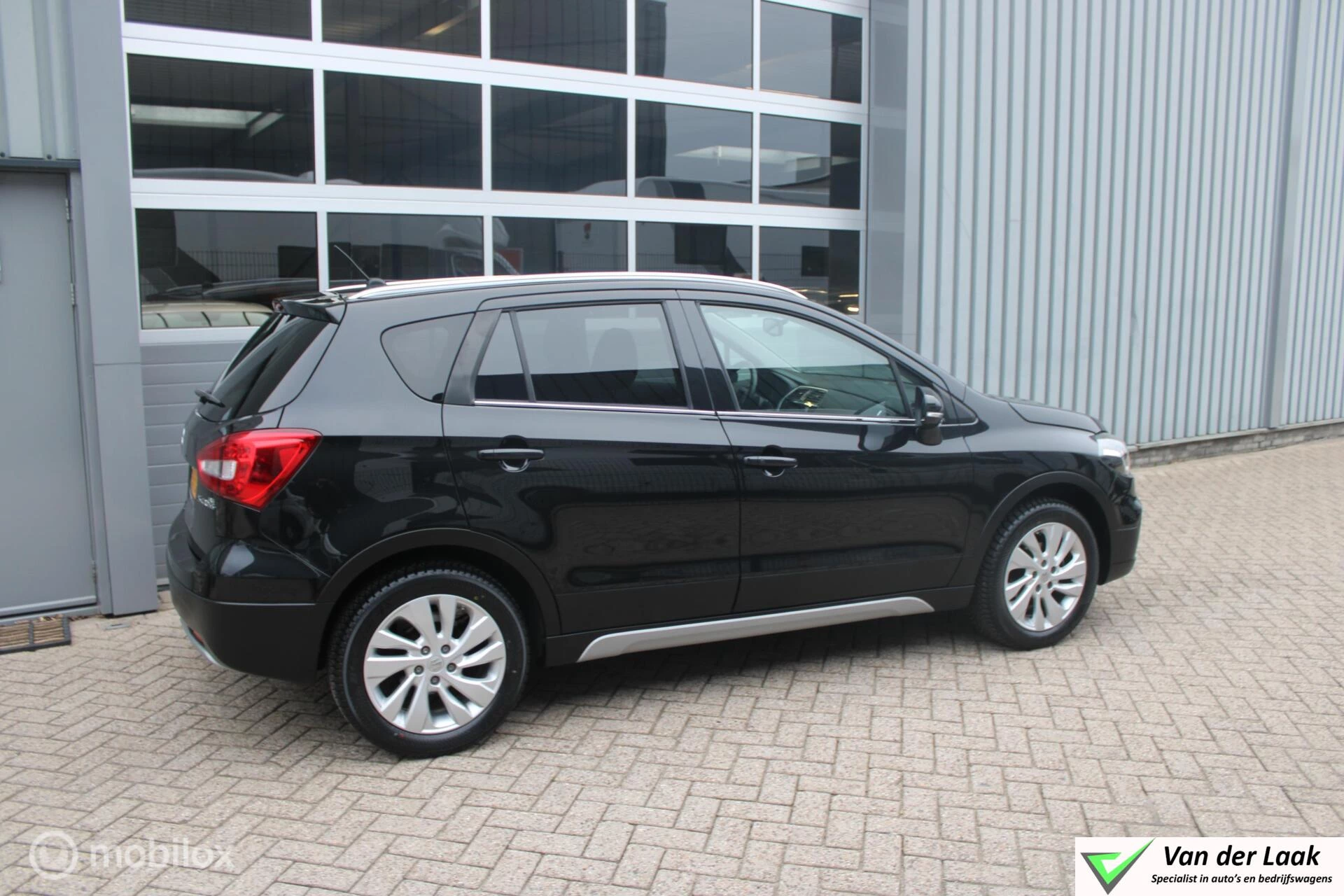 Hoofdafbeelding Suzuki S-Cross