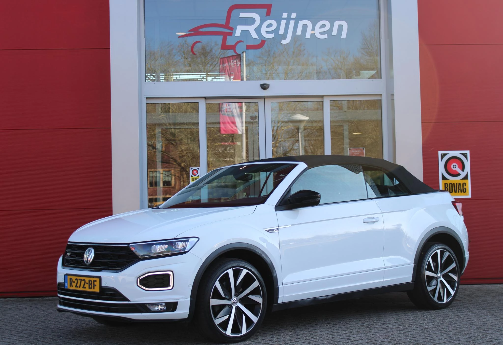 Hoofdafbeelding Volkswagen T-Roc