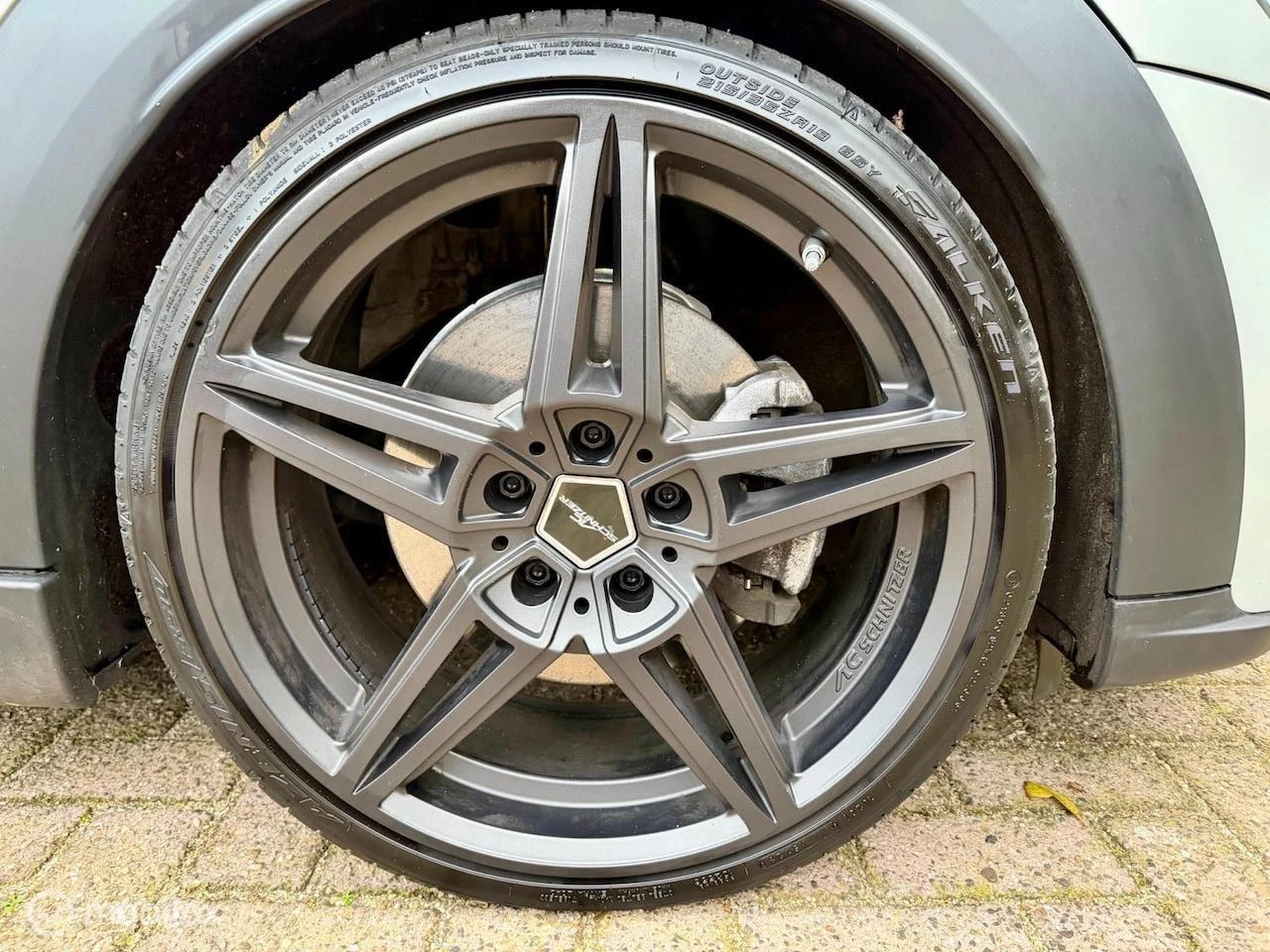 Hoofdafbeelding MINI Cooper S Cabrio