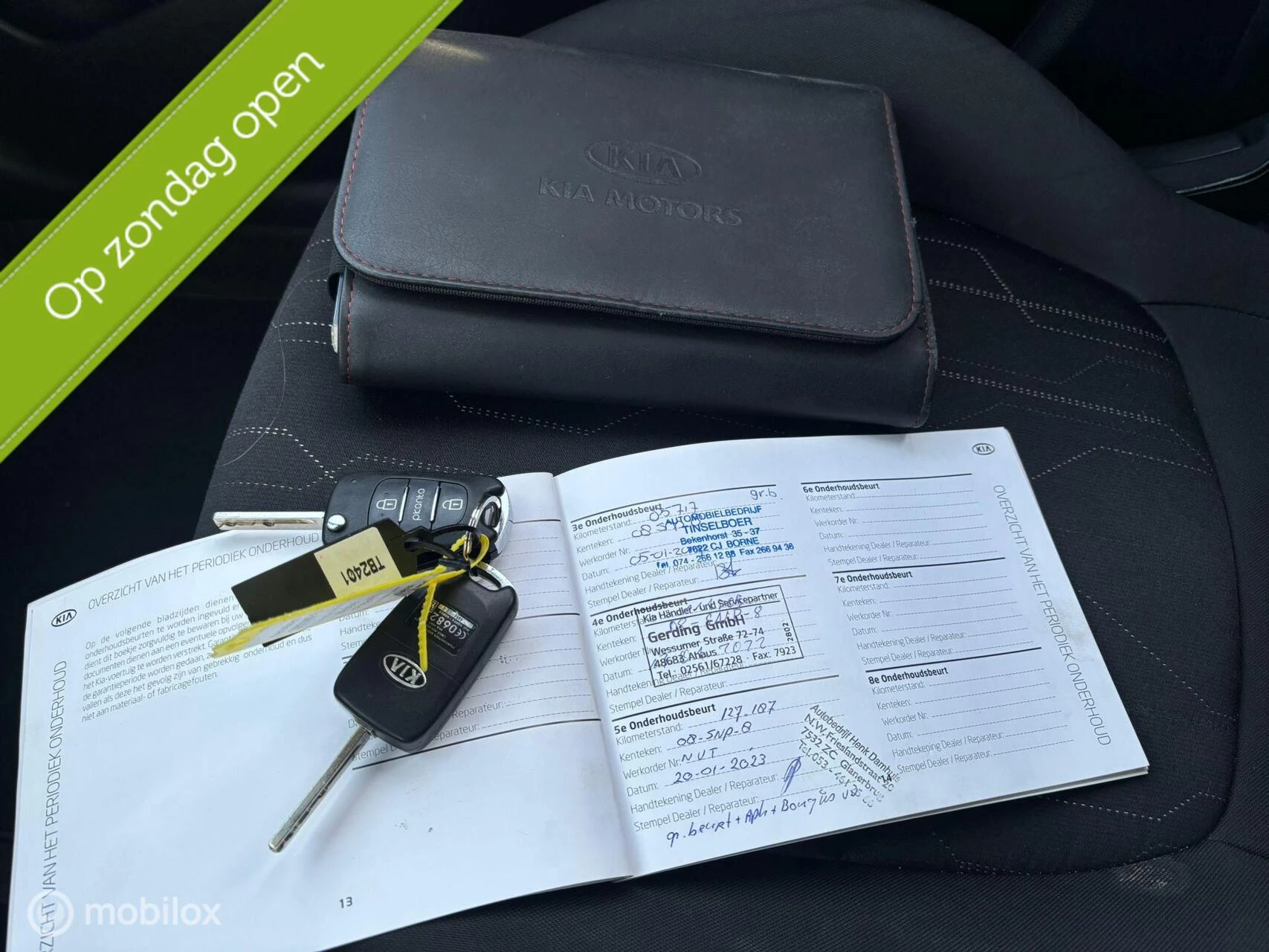 Hoofdafbeelding Kia Picanto