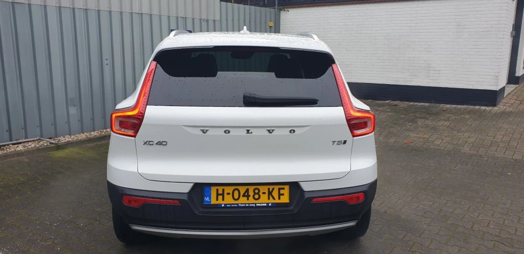 Hoofdafbeelding Volvo XC40