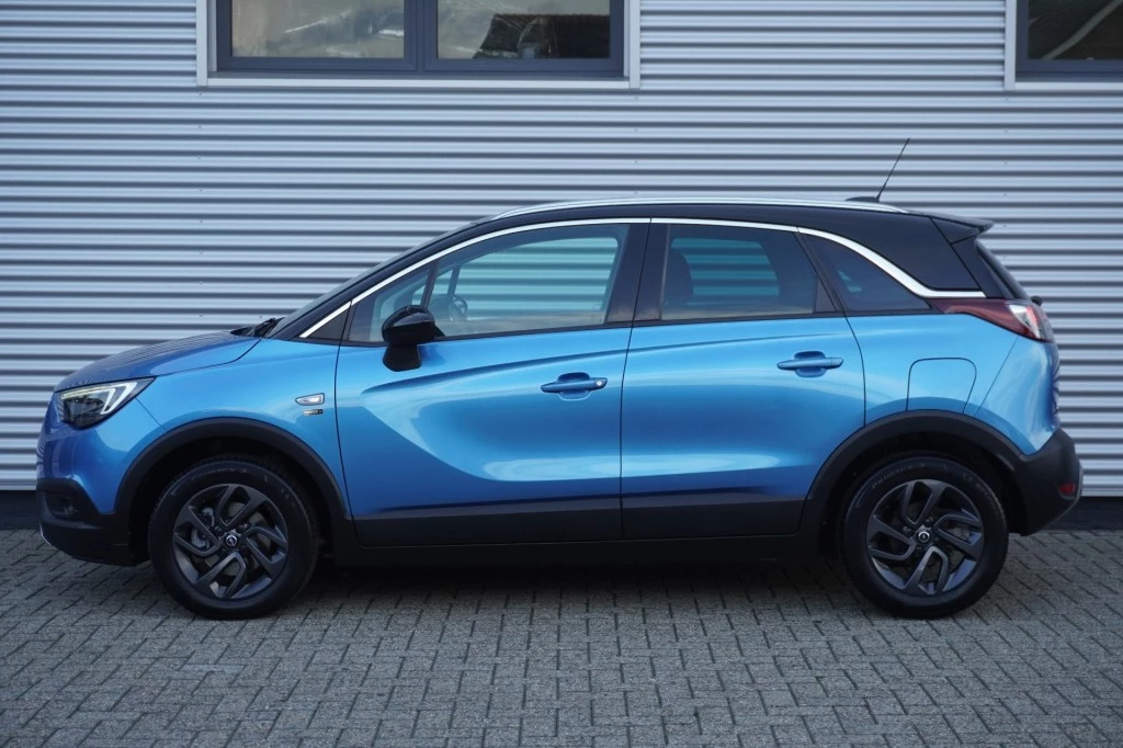 Hoofdafbeelding Opel Crossland X