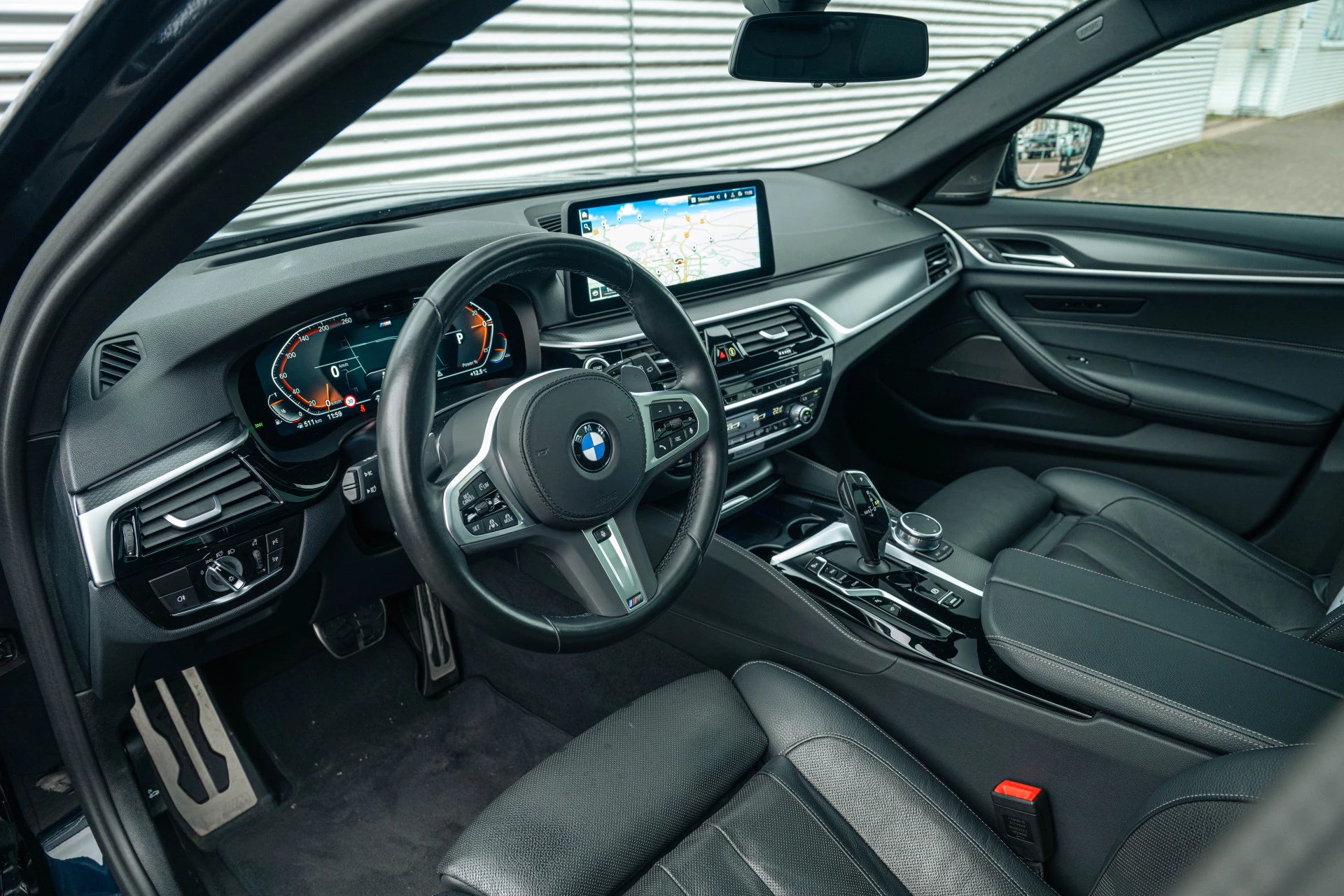 Hoofdafbeelding BMW 5 Serie