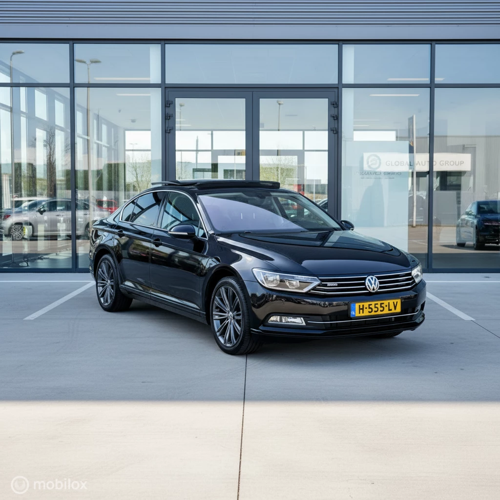 Hoofdafbeelding Volkswagen Passat