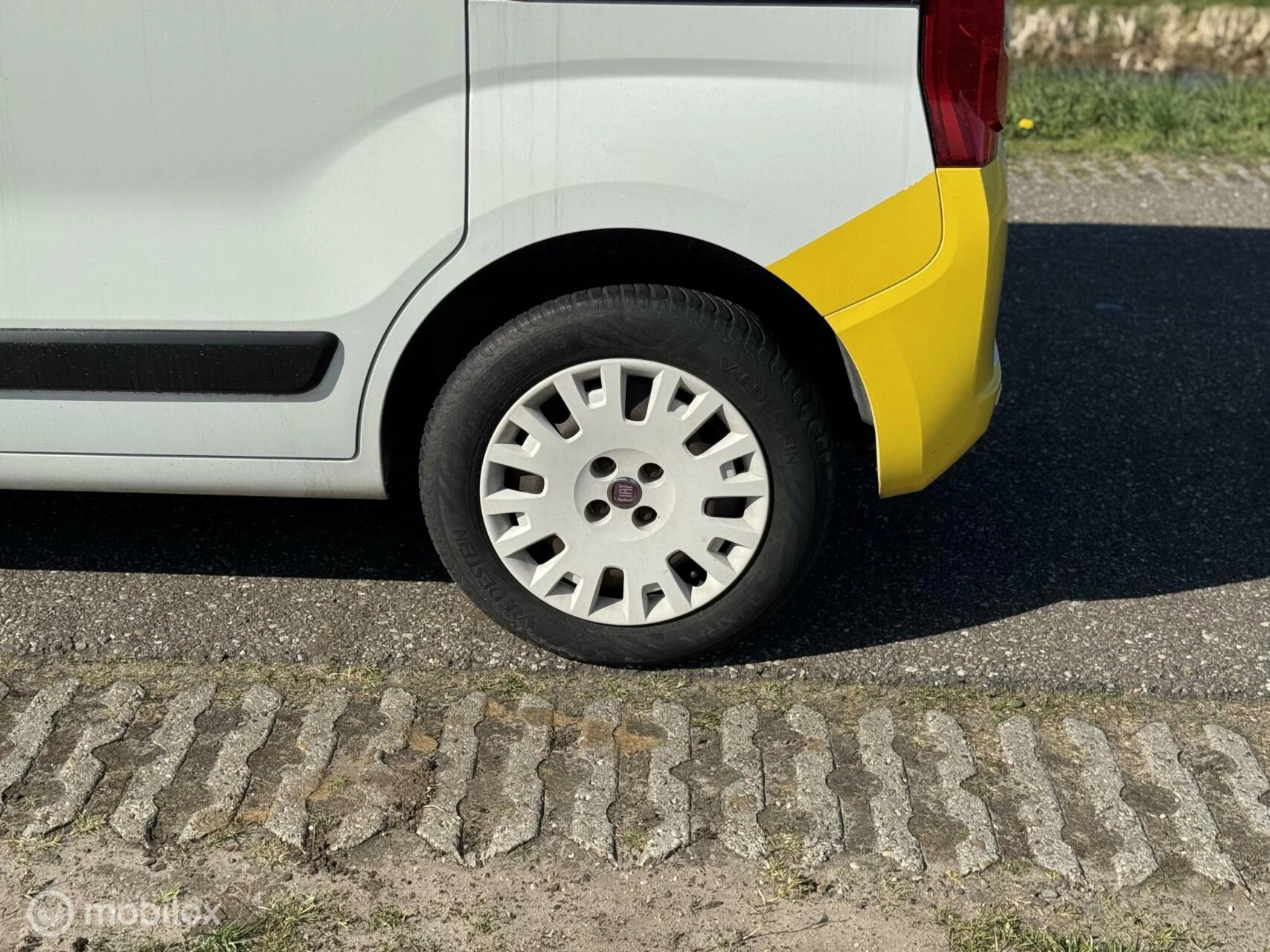 Hoofdafbeelding Fiat Qubo