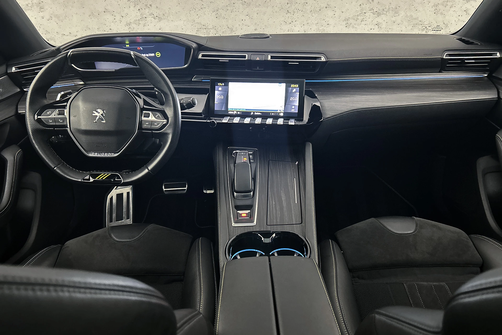 Hoofdafbeelding Peugeot 508