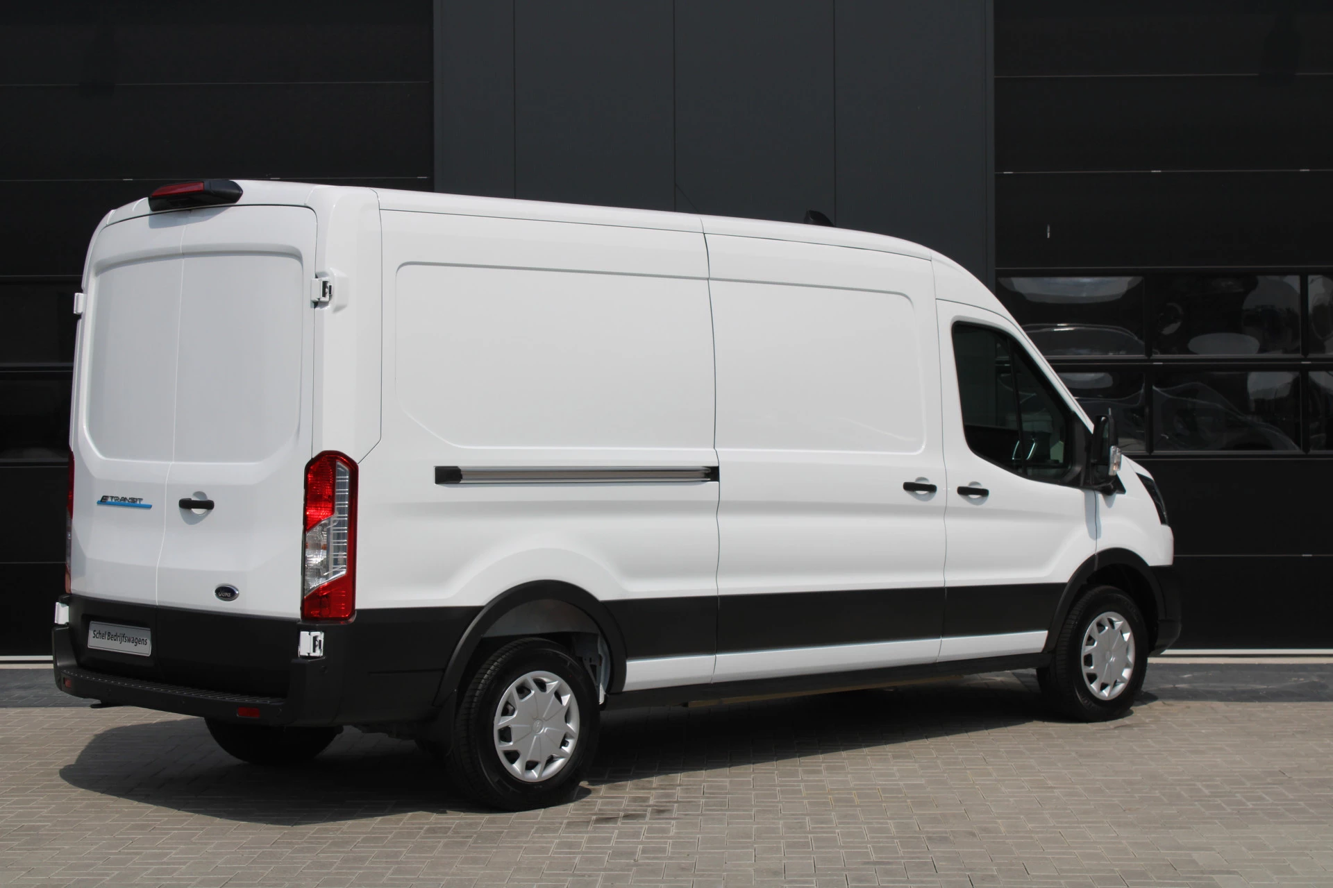 Hoofdafbeelding Ford E-Transit