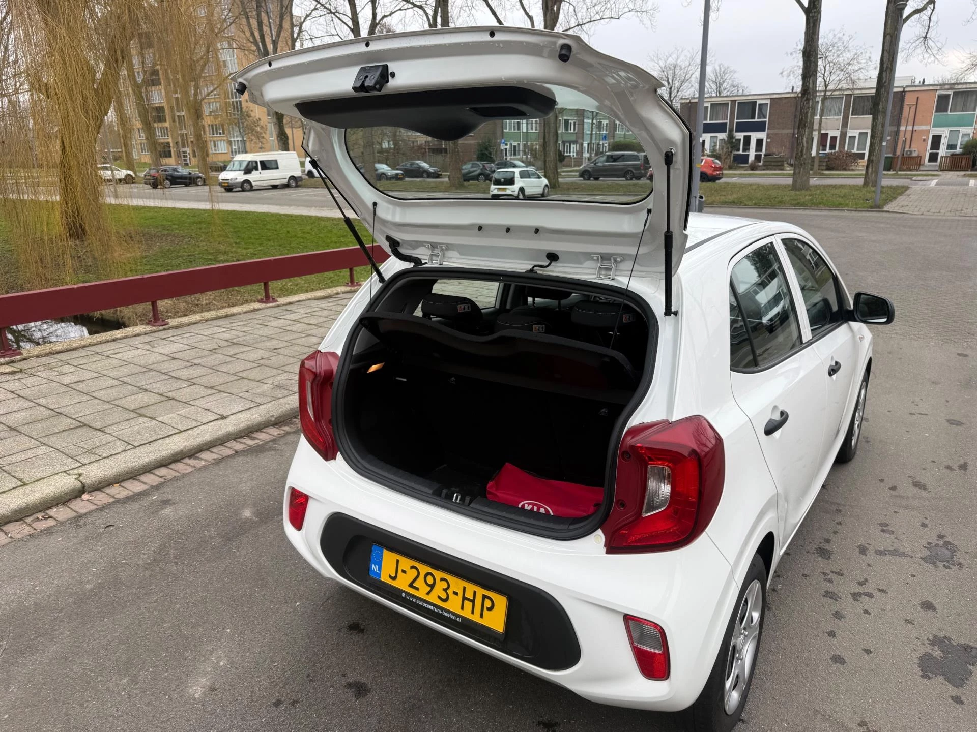 Hoofdafbeelding Kia Picanto