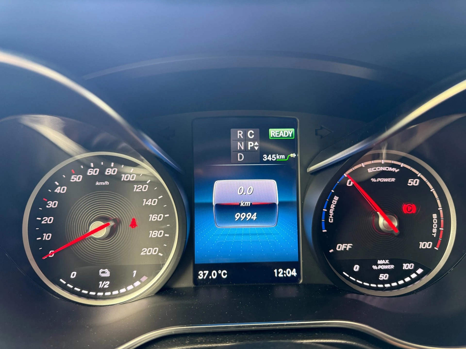Hoofdafbeelding Mercedes-Benz EQV