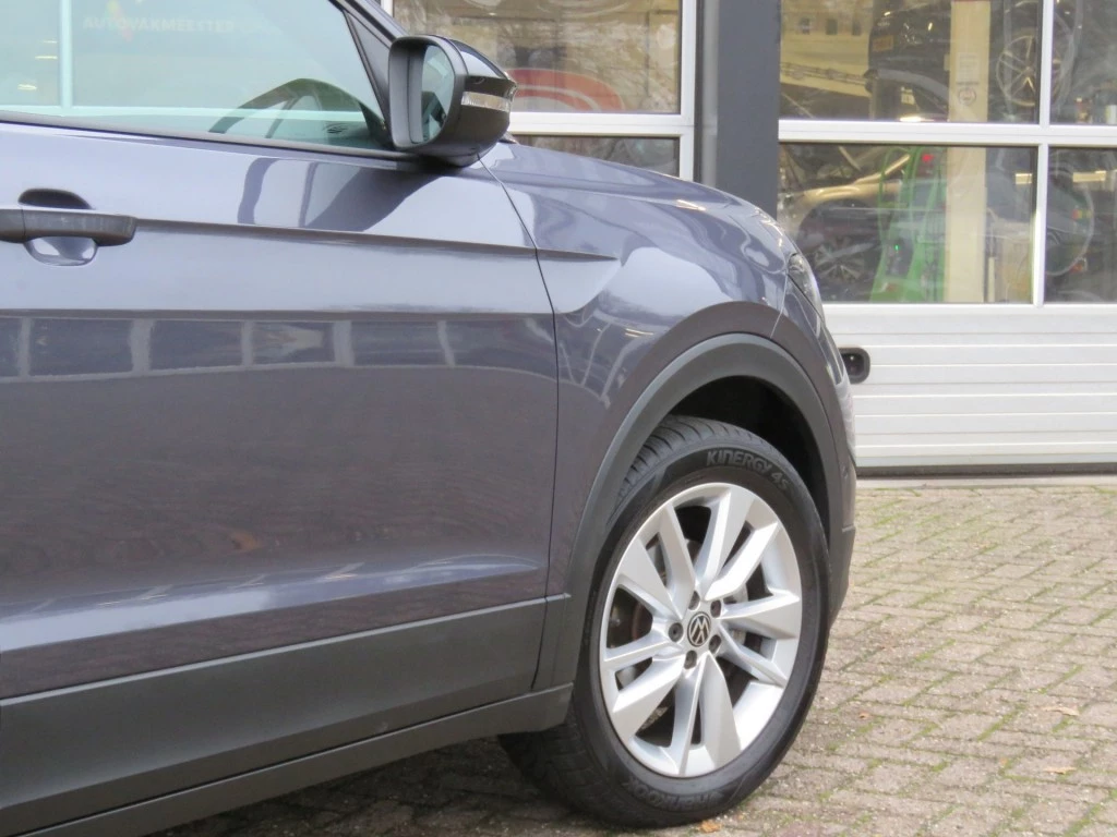 Hoofdafbeelding Volkswagen T-Cross