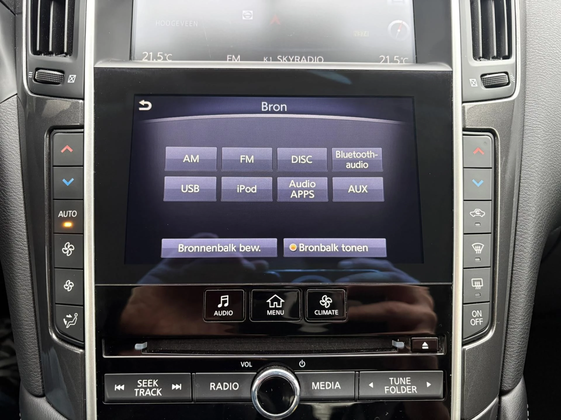 Hoofdafbeelding Infiniti Q