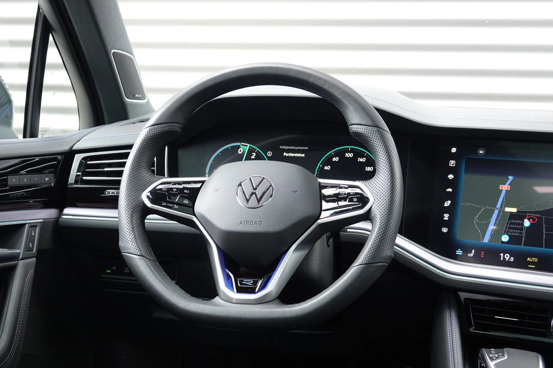 Hoofdafbeelding Volkswagen Touareg