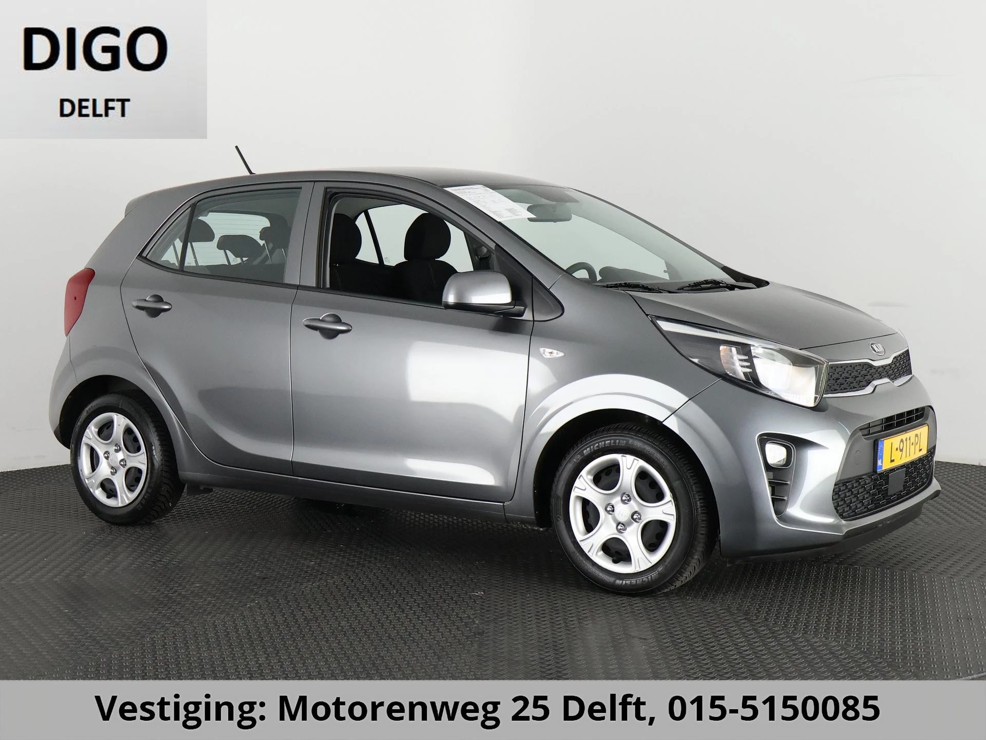 Hoofdafbeelding Kia Picanto
