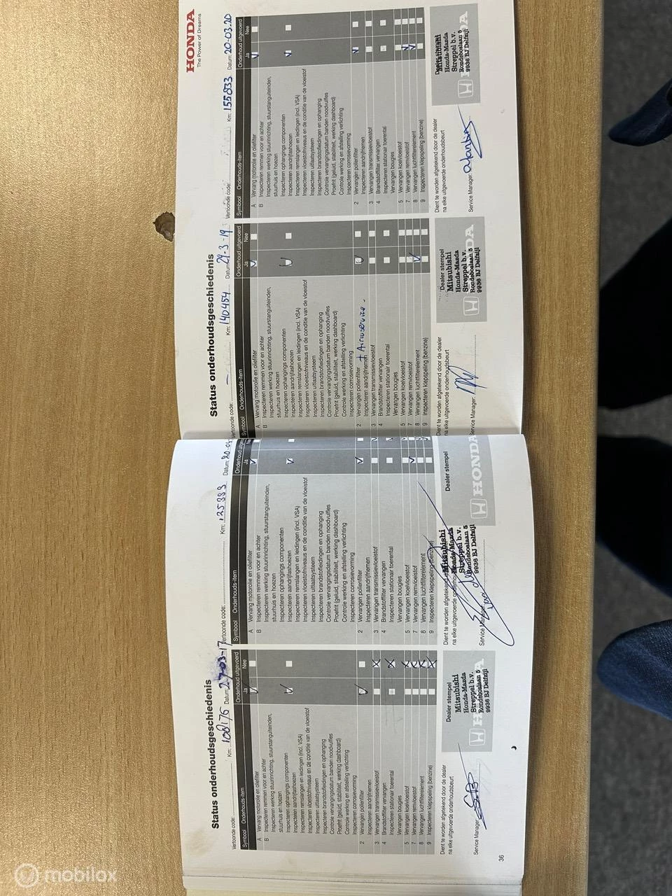 Hoofdafbeelding Honda Civic