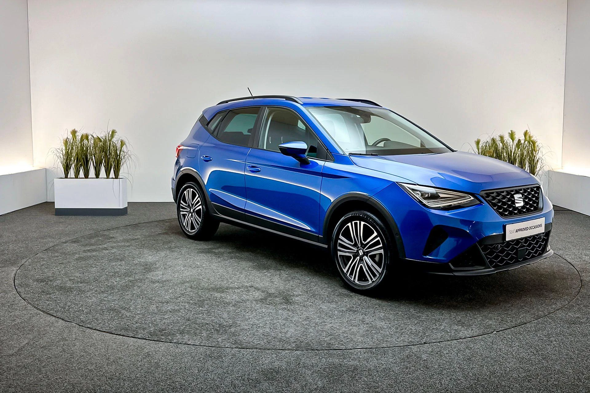 Hoofdafbeelding SEAT Arona