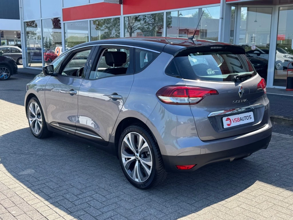 Hoofdafbeelding Renault Scénic