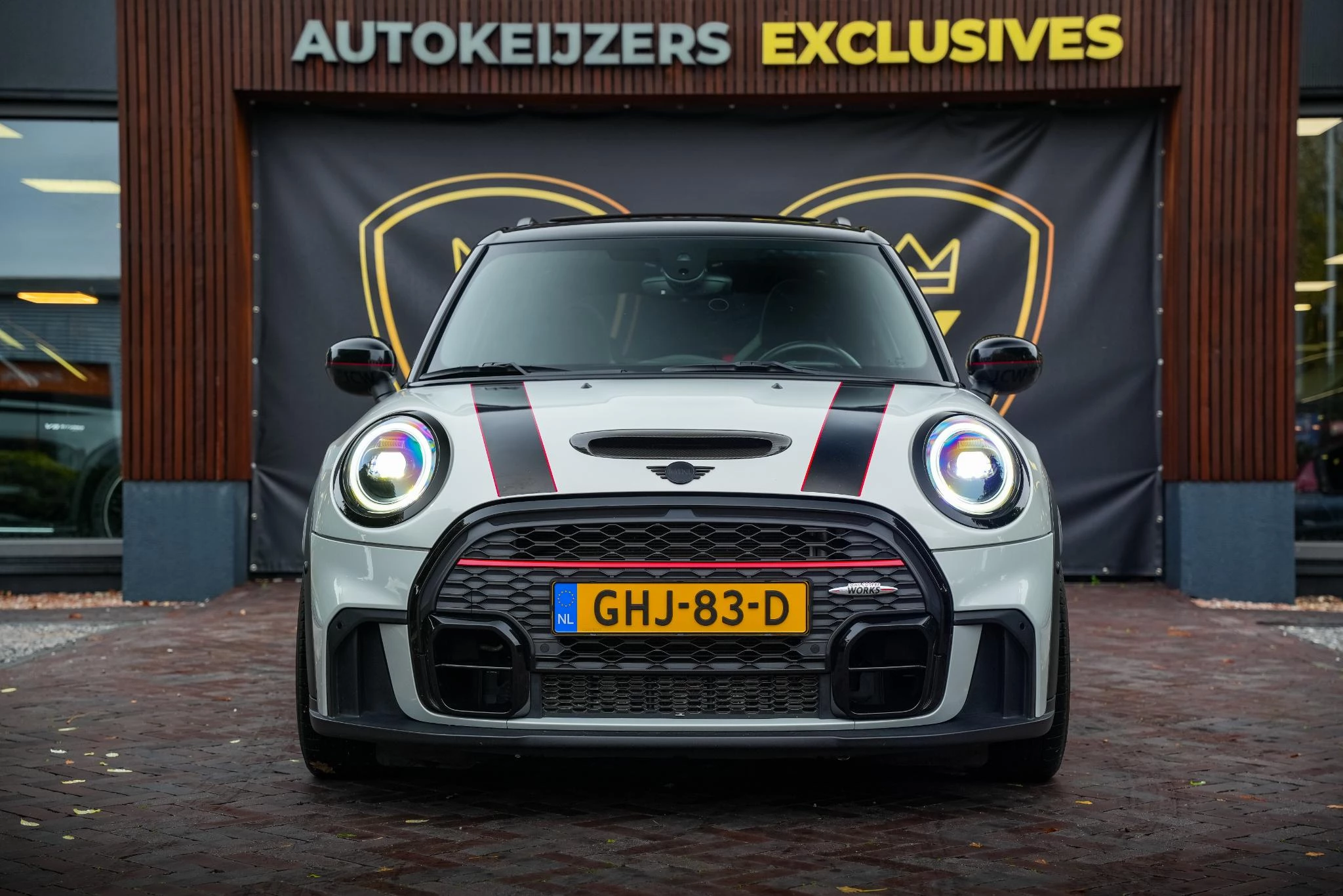 Hoofdafbeelding MINI Cooper S