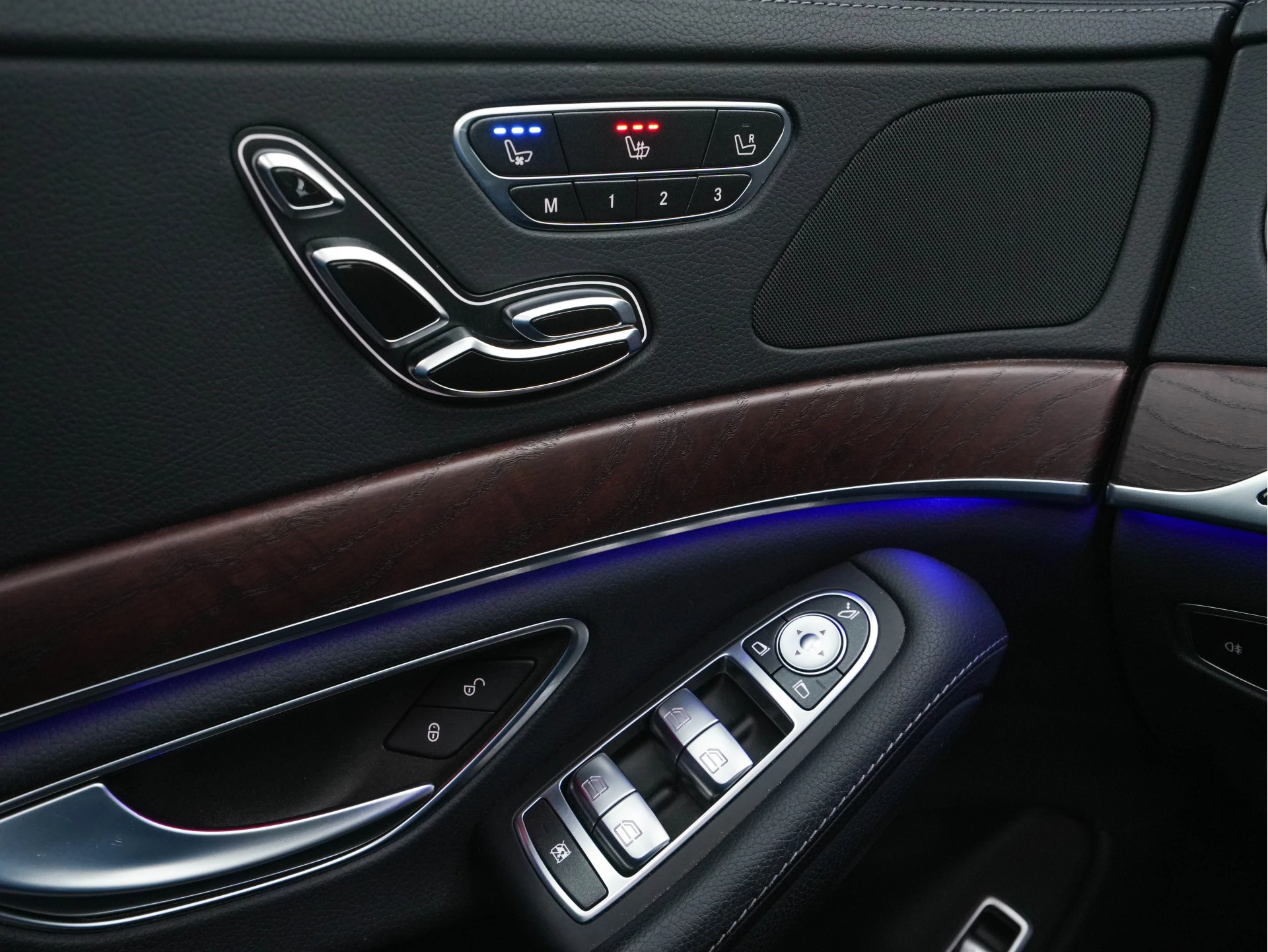 Hoofdafbeelding Mercedes-Benz S-Klasse