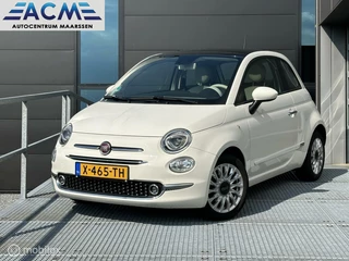 Fiat 500 1.0 Hybrid Lounge