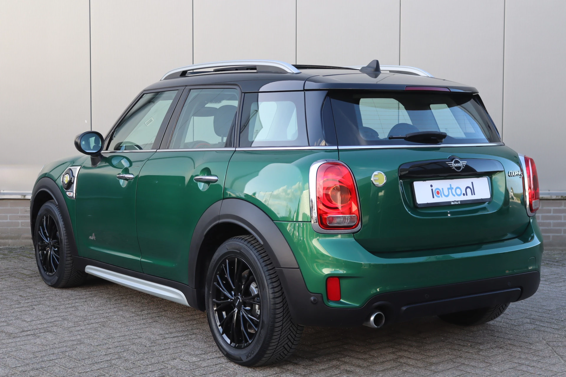 Hoofdafbeelding MINI Countryman