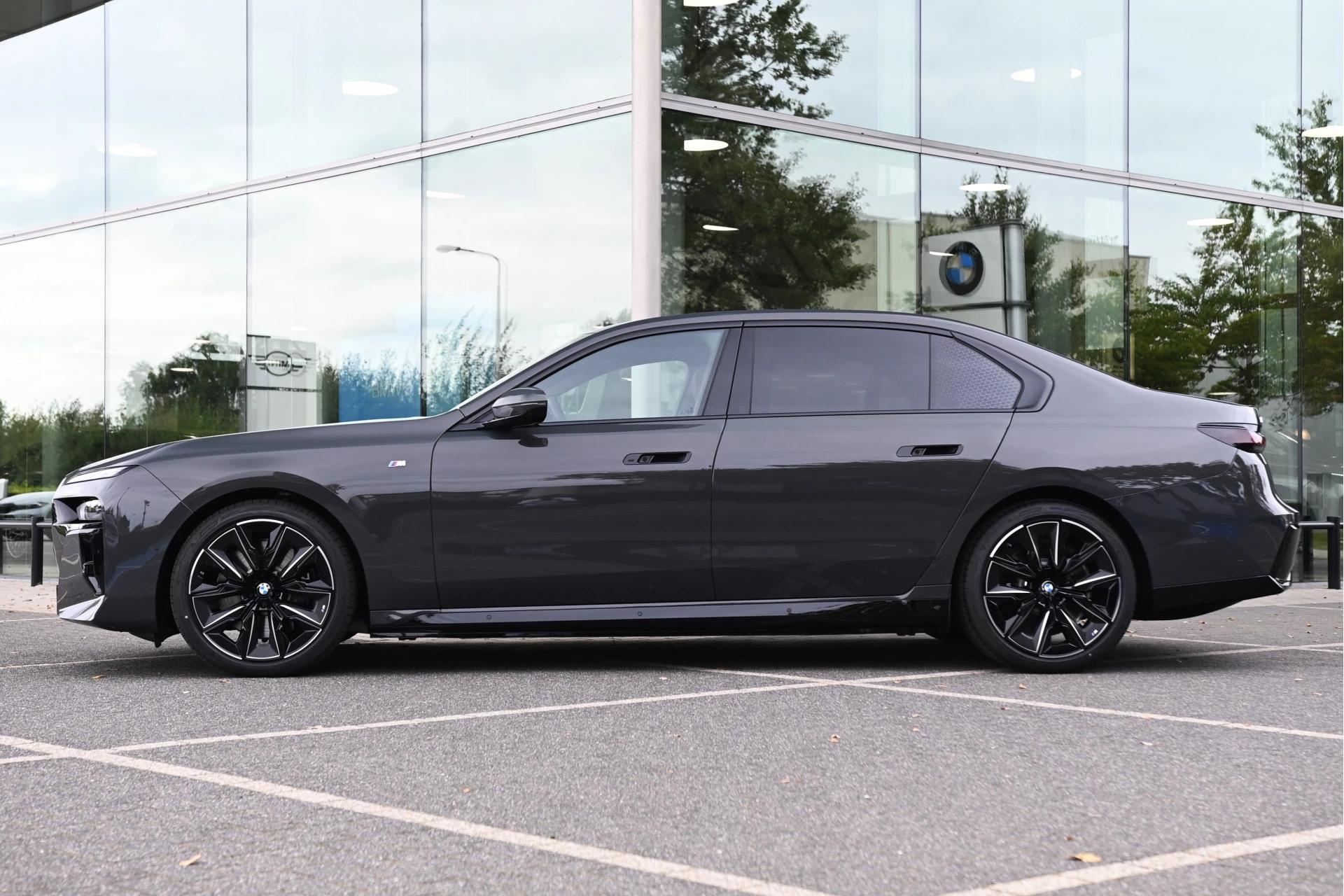 Hoofdafbeelding BMW i7