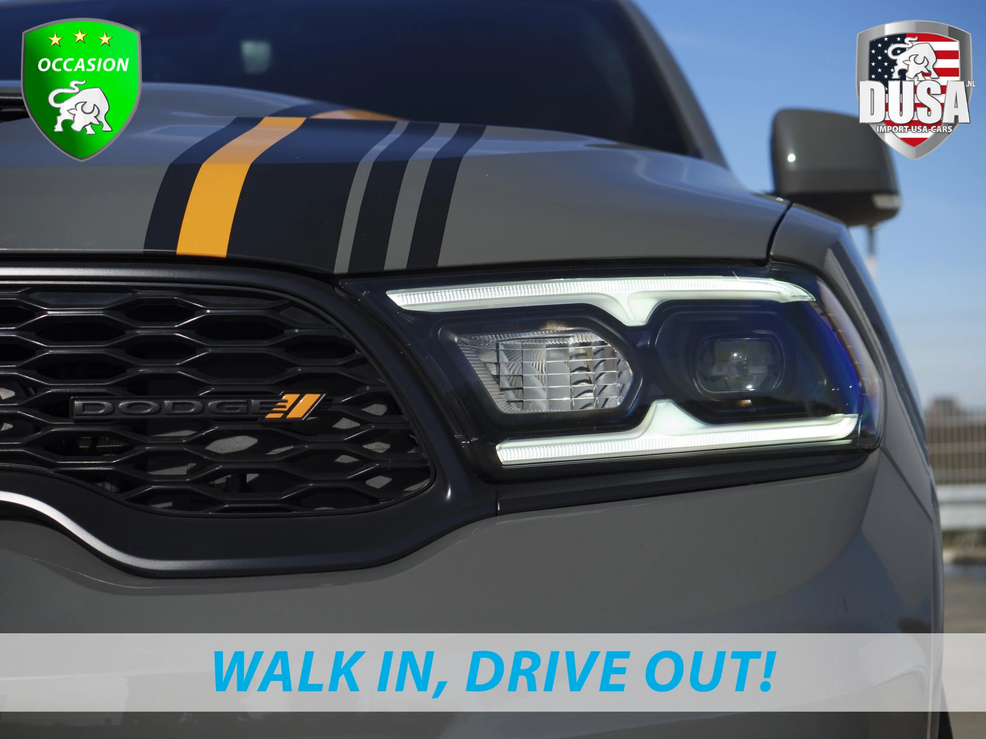 Hoofdafbeelding Dodge Durango