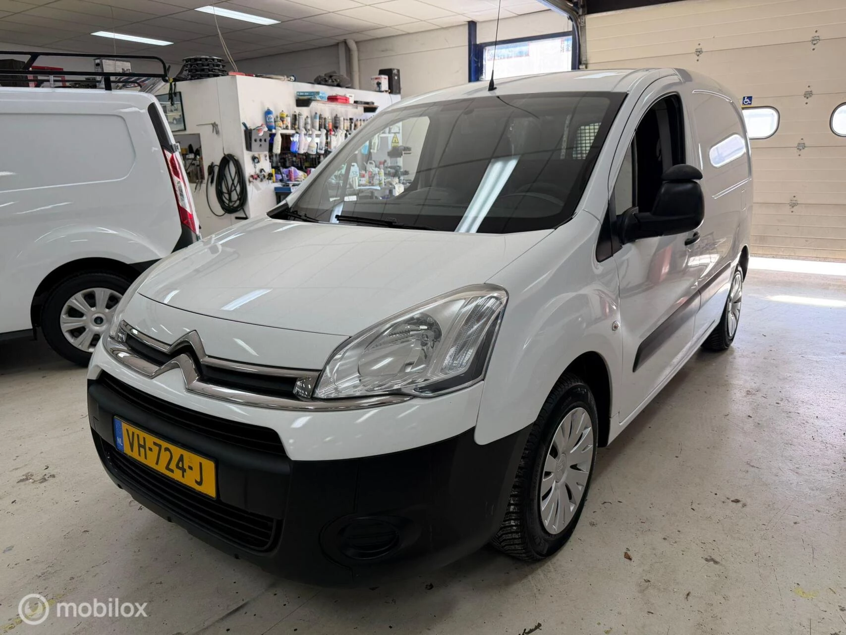 Hoofdafbeelding Citroën Berlingo