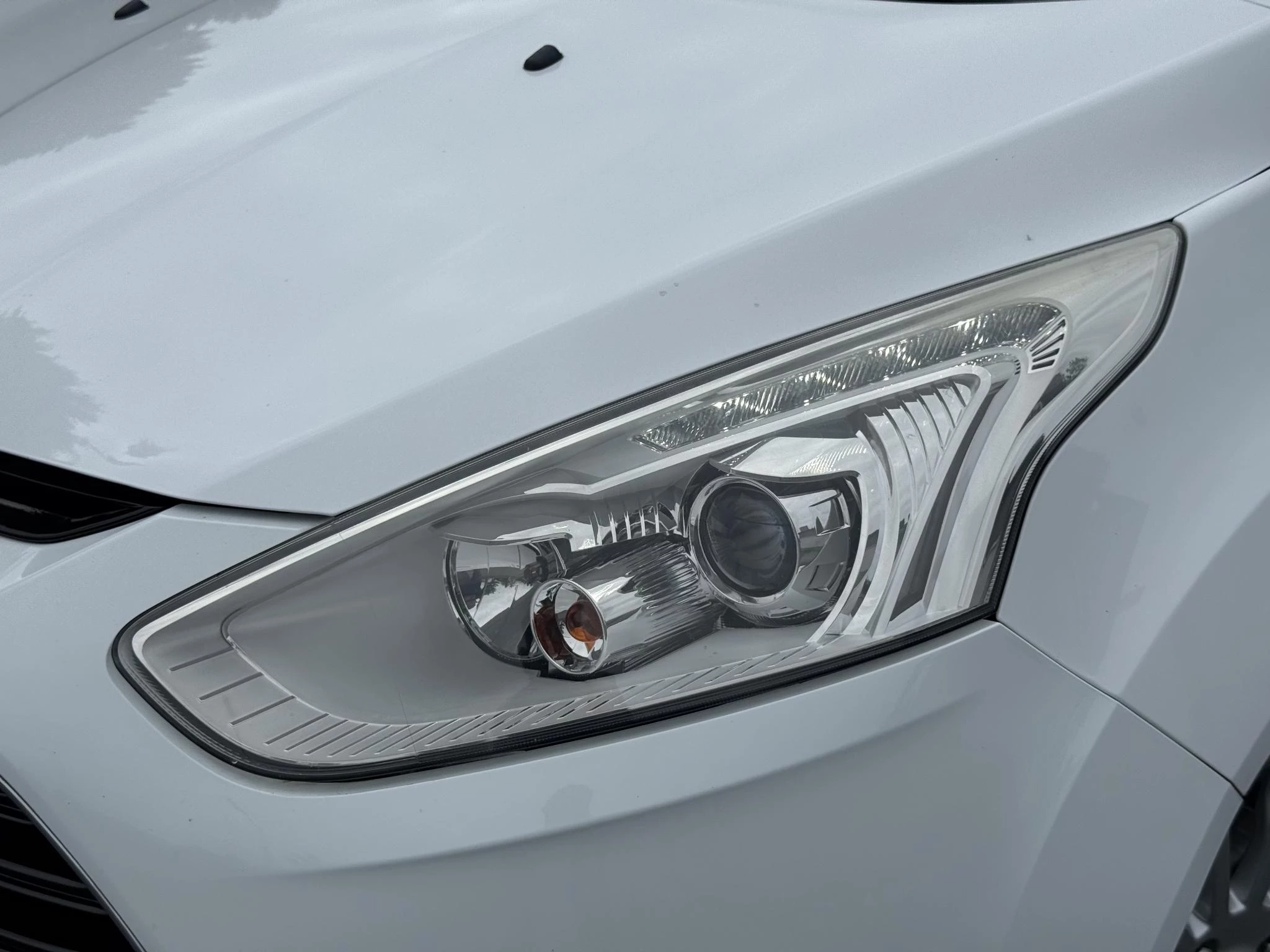 Hoofdafbeelding Ford B-MAX