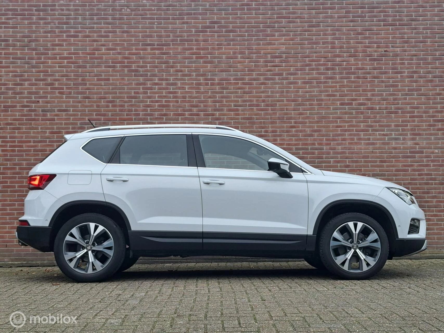 Hoofdafbeelding SEAT Ateca