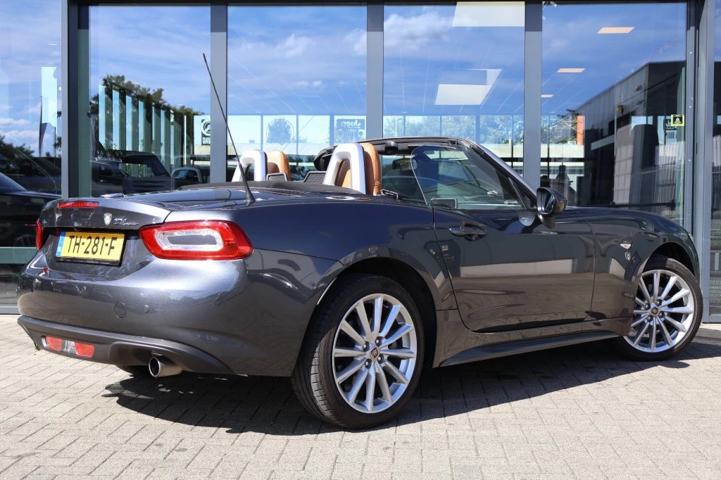 Hoofdafbeelding Fiat Spider
