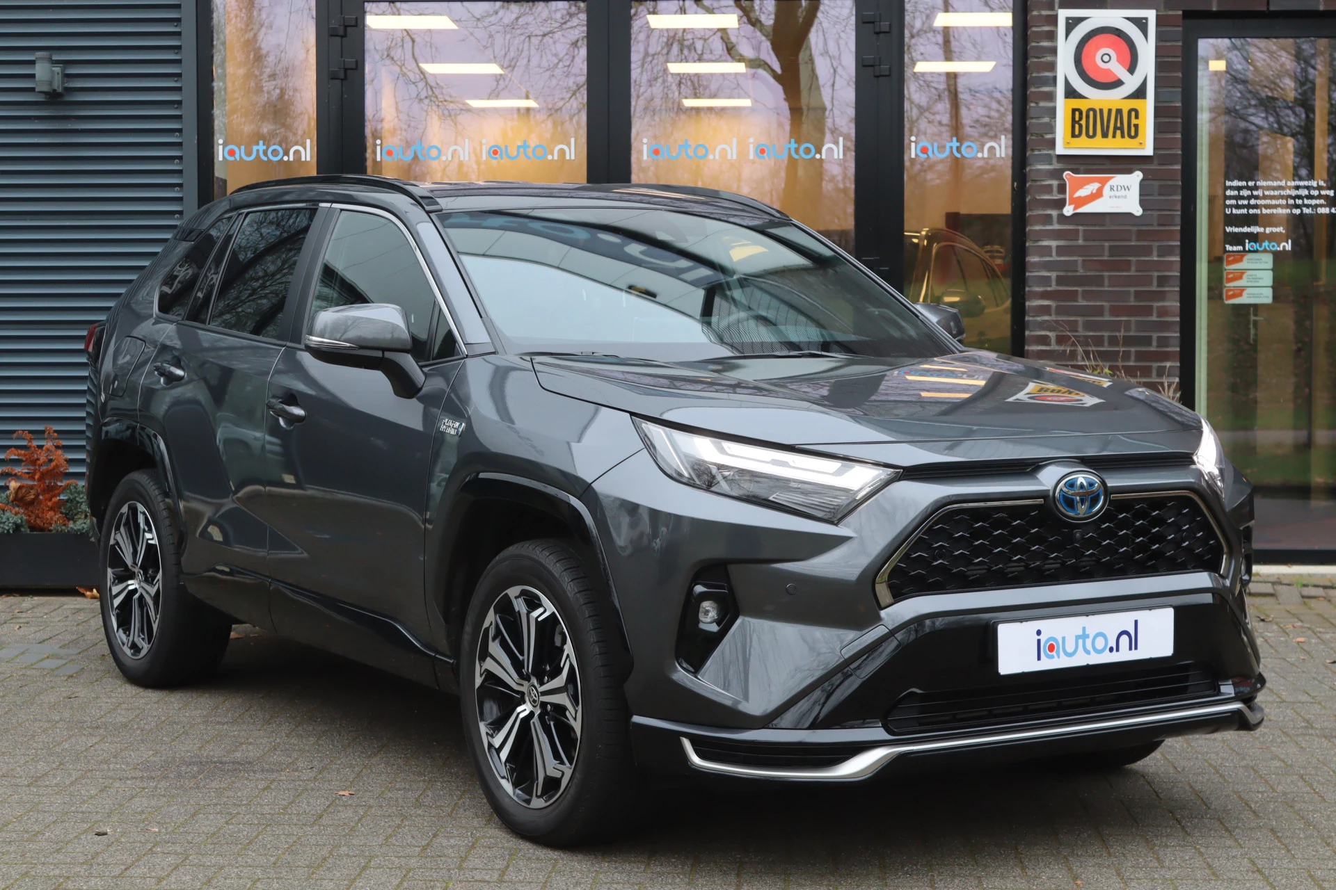 Hoofdafbeelding Toyota RAV4