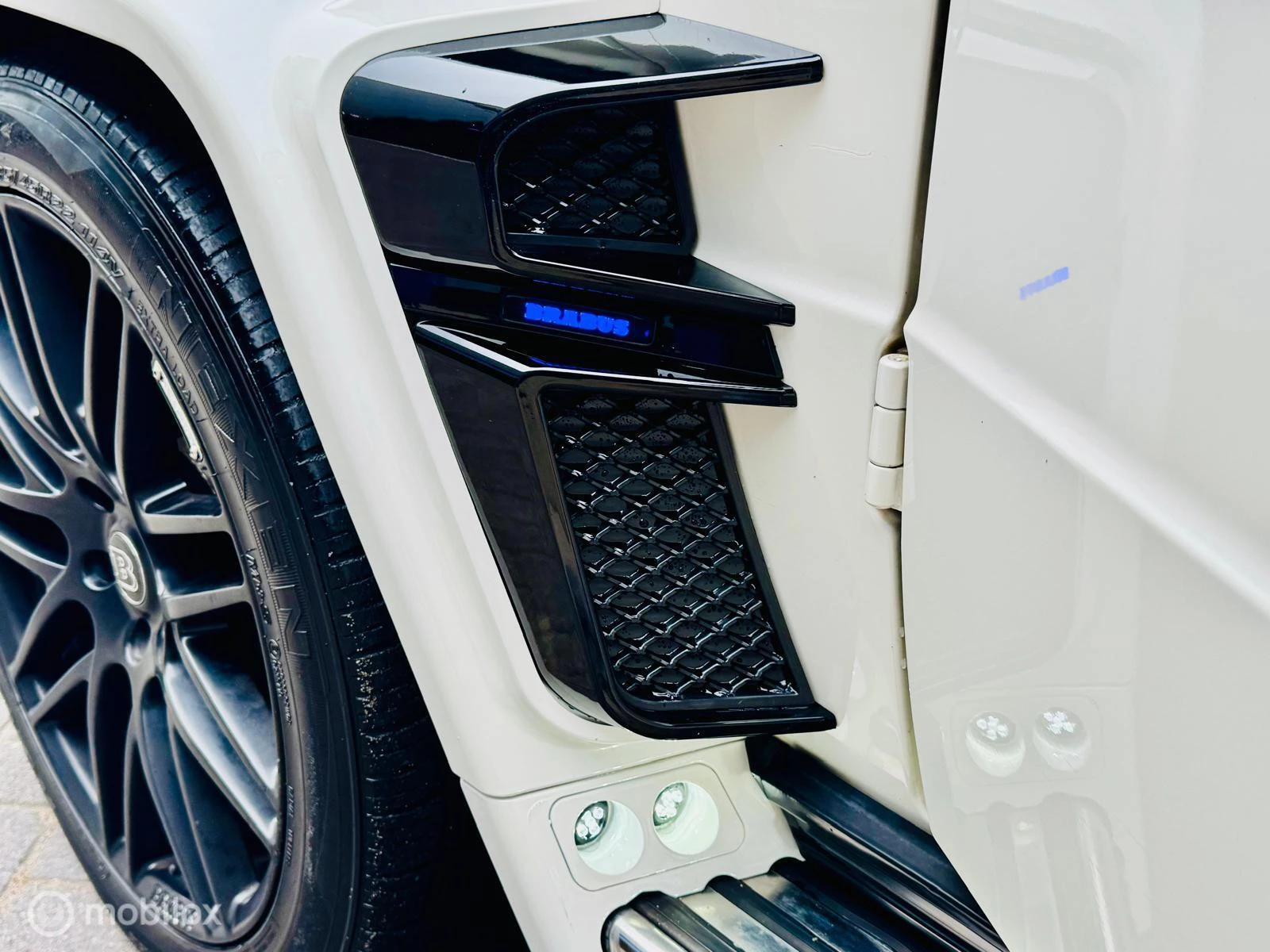 Hoofdafbeelding Mercedes-Benz G-Klasse