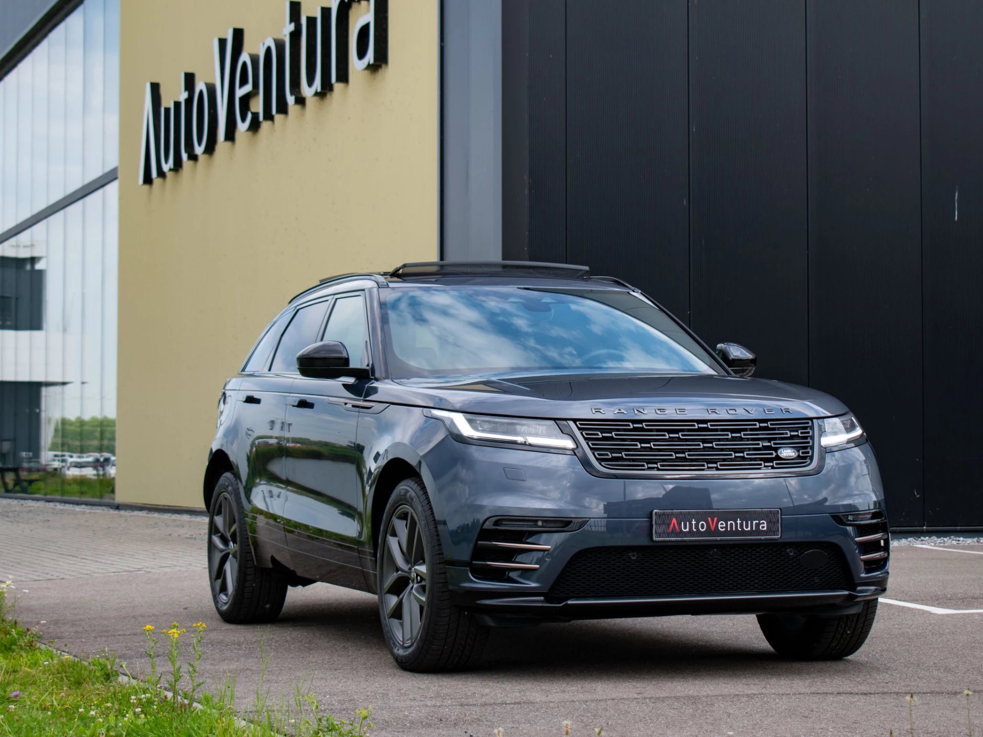 Hoofdafbeelding Land Rover Range Rover Velar