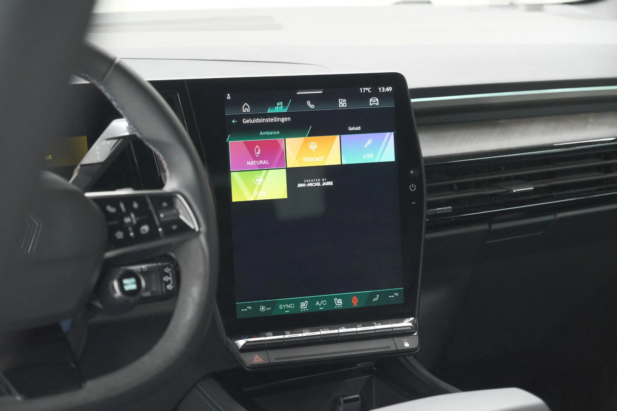 Hoofdafbeelding Renault Rafale