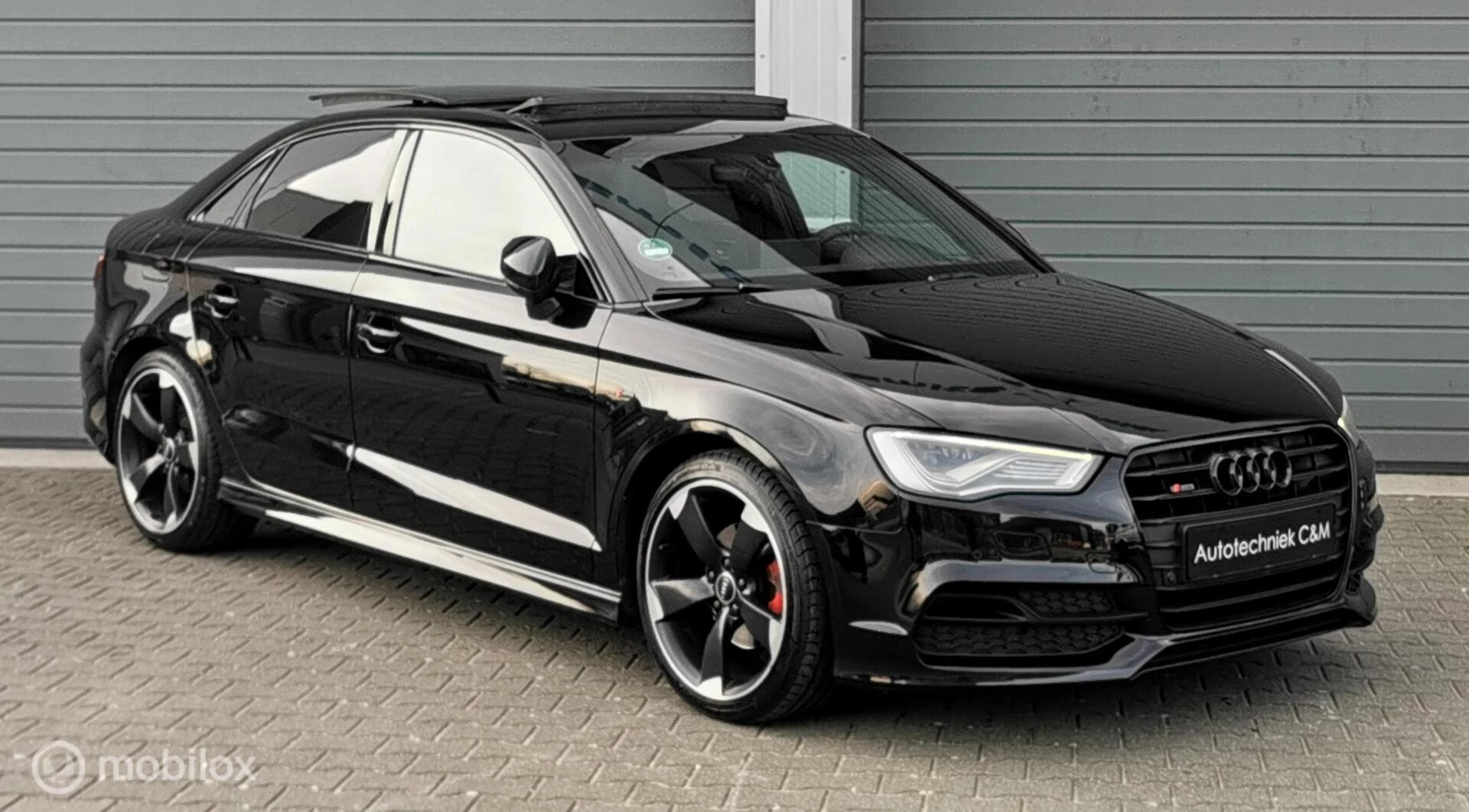 Hoofdafbeelding Audi A3