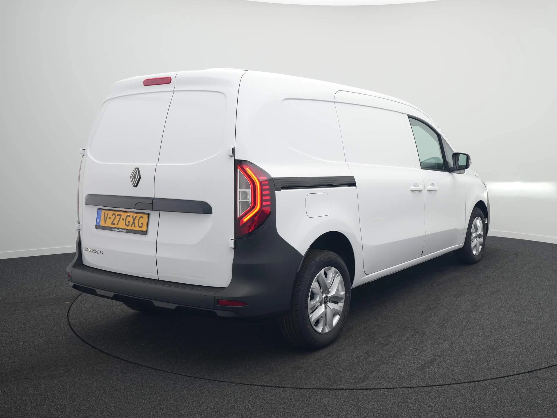 Hoofdafbeelding Renault Kangoo