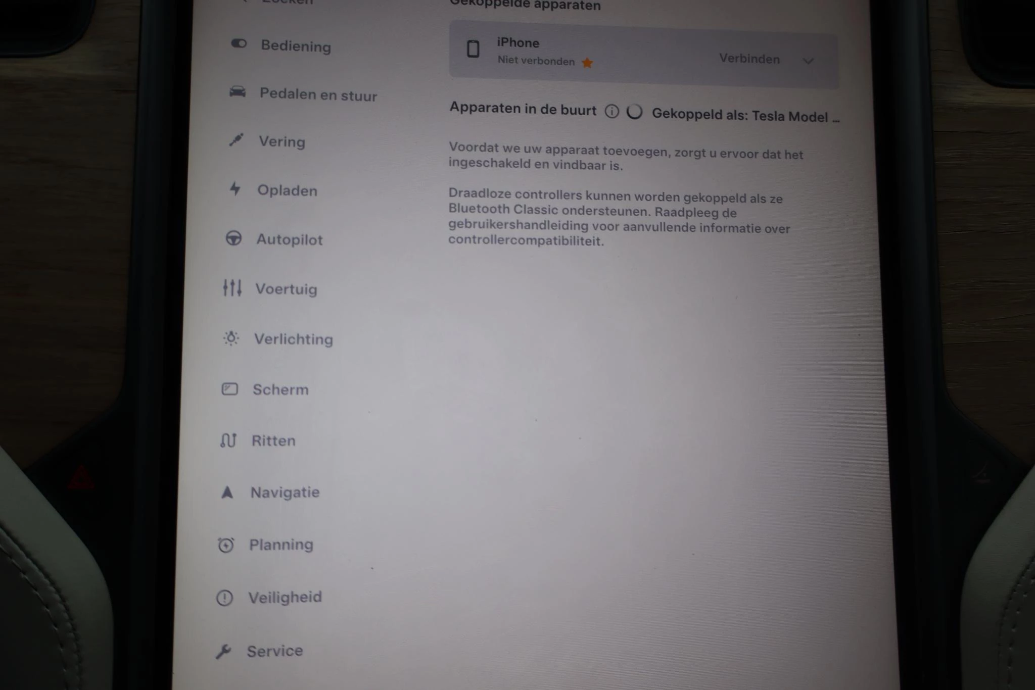 Hoofdafbeelding Tesla Model S