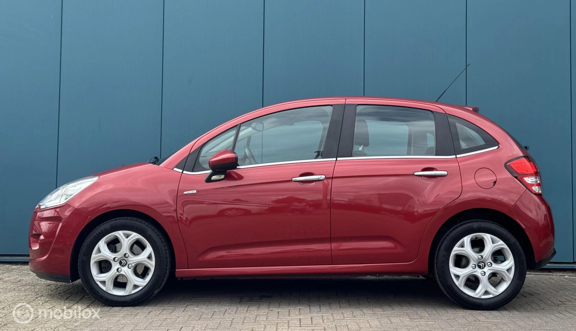 Hoofdafbeelding Citroën C3