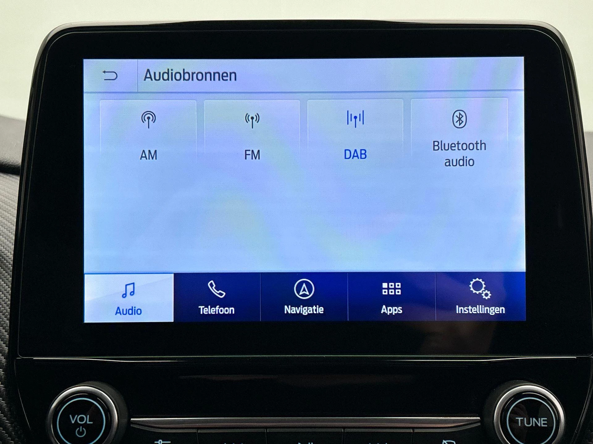 Hoofdafbeelding Ford Puma