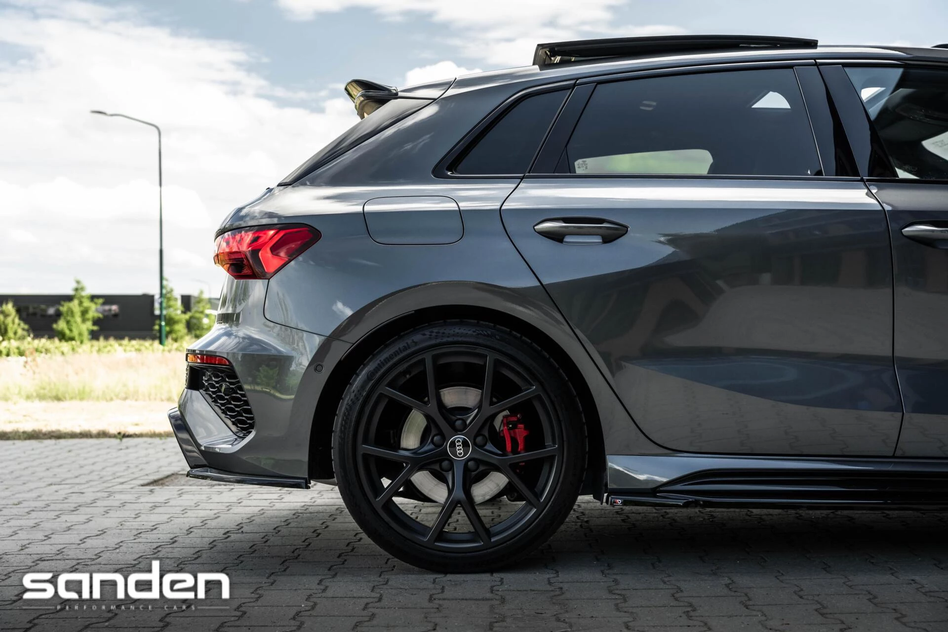 Hoofdafbeelding Audi RS3