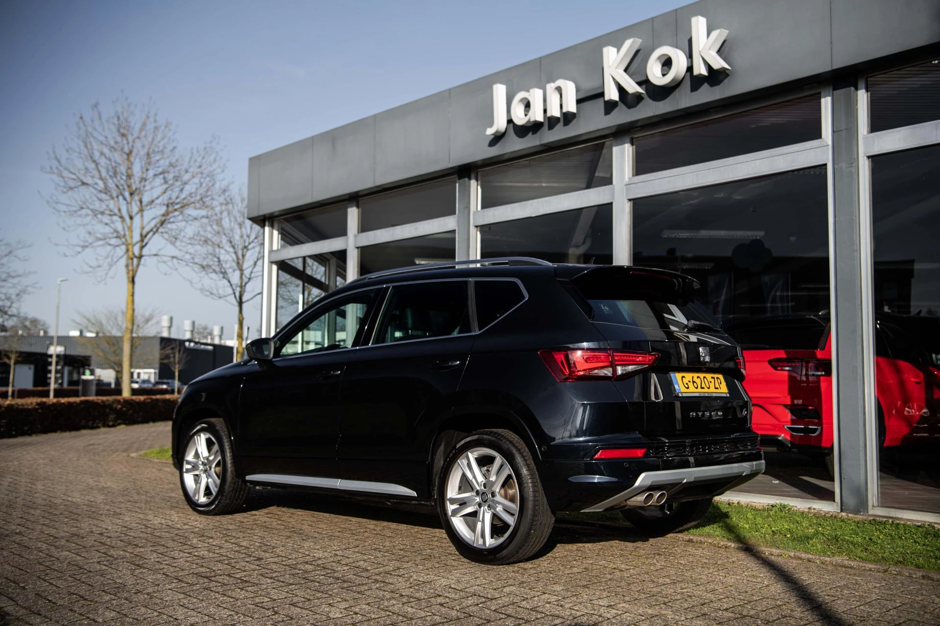 Hoofdafbeelding SEAT Ateca