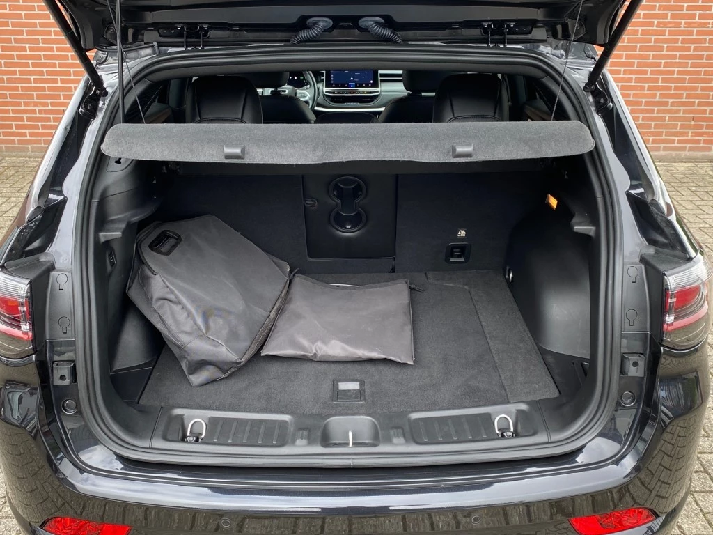 Hoofdafbeelding Jeep Compass