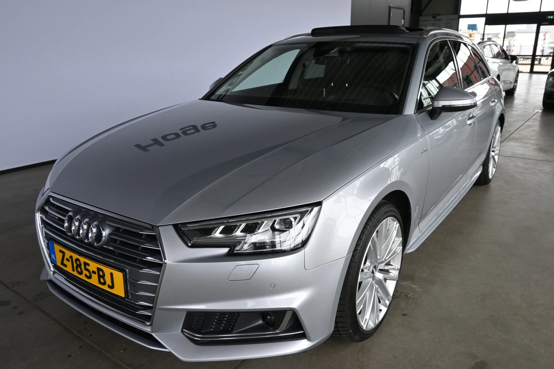 Hoofdafbeelding Audi A4