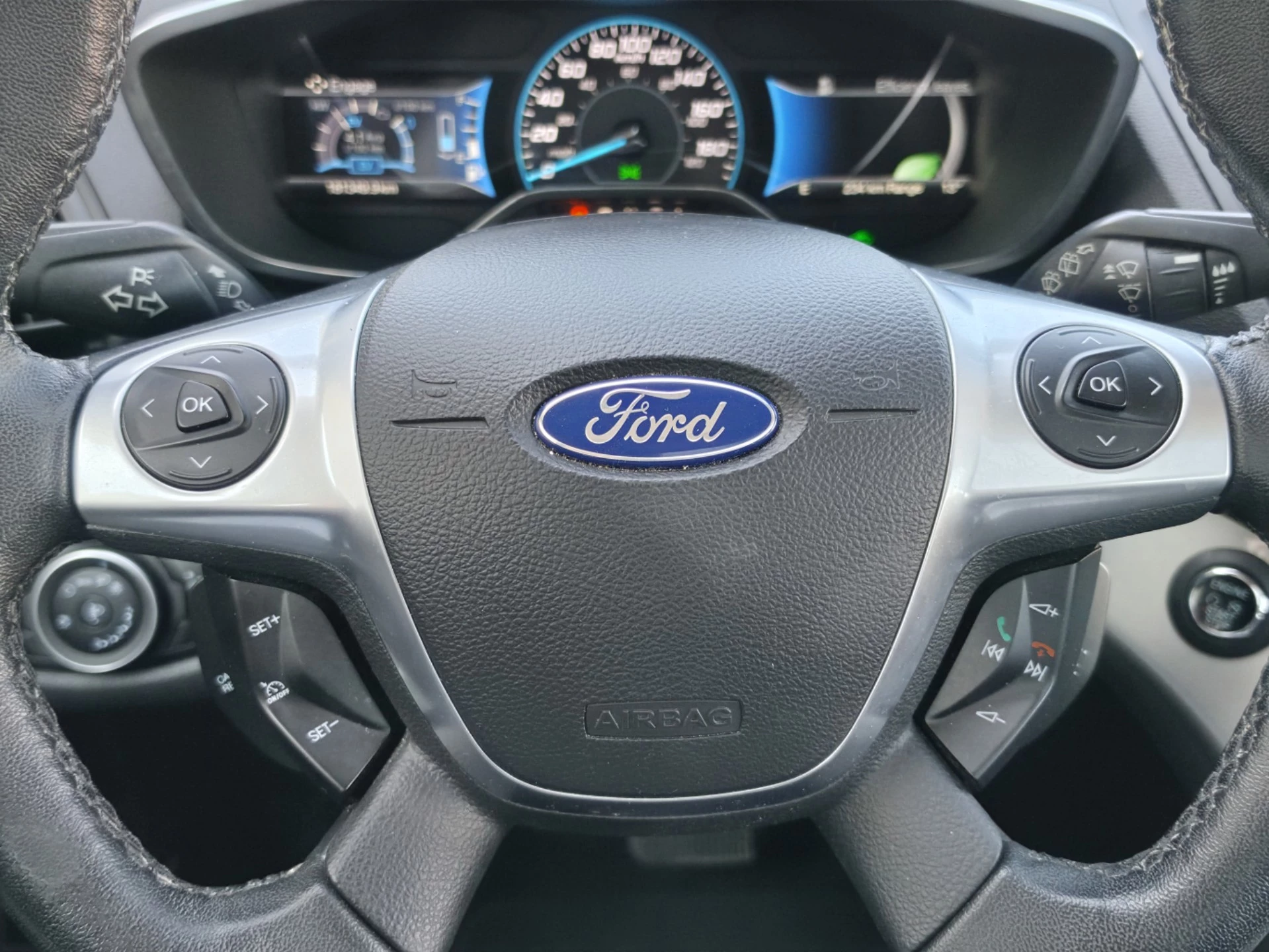 Hoofdafbeelding Ford C-MAX
