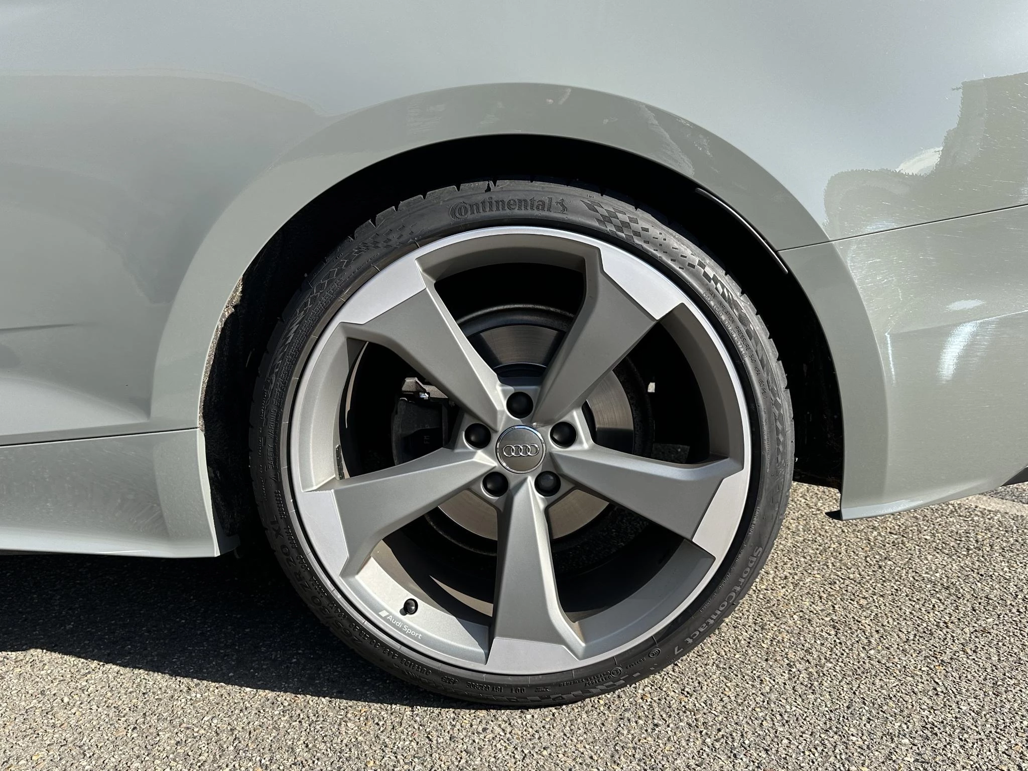 Hoofdafbeelding Audi A5