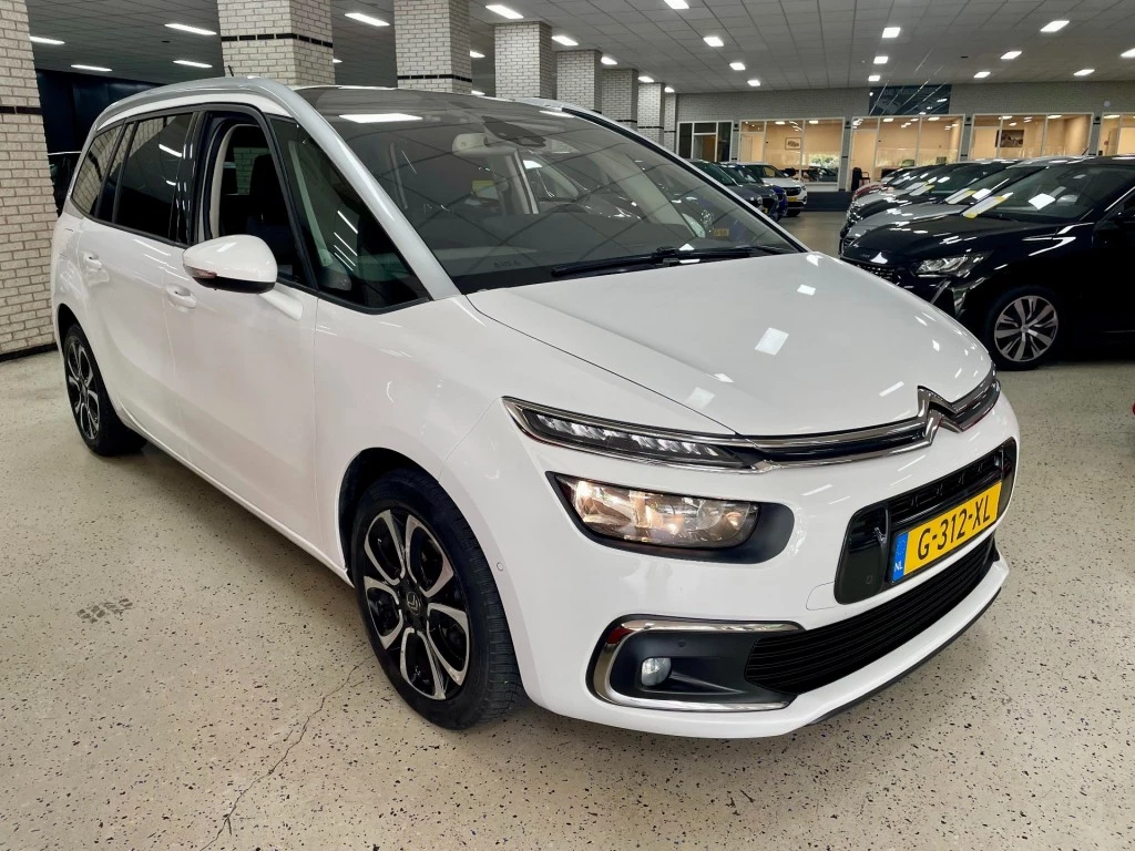 Hoofdafbeelding Citroën Grand C4 Spacetourer
