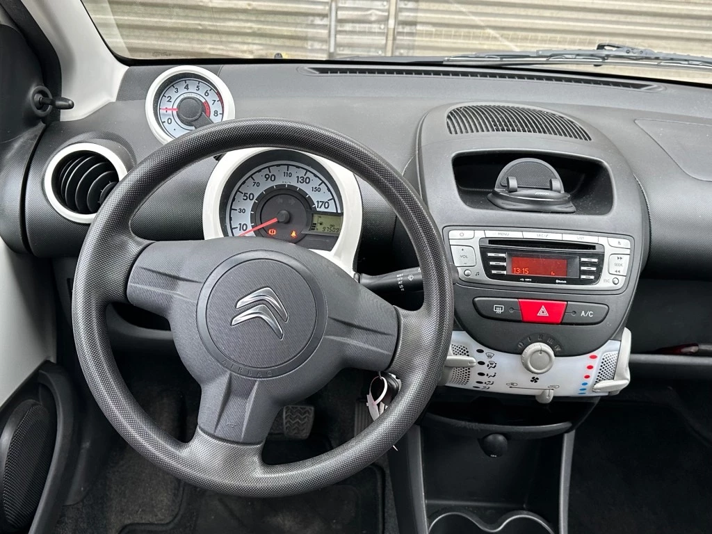 Hoofdafbeelding Citroën C1