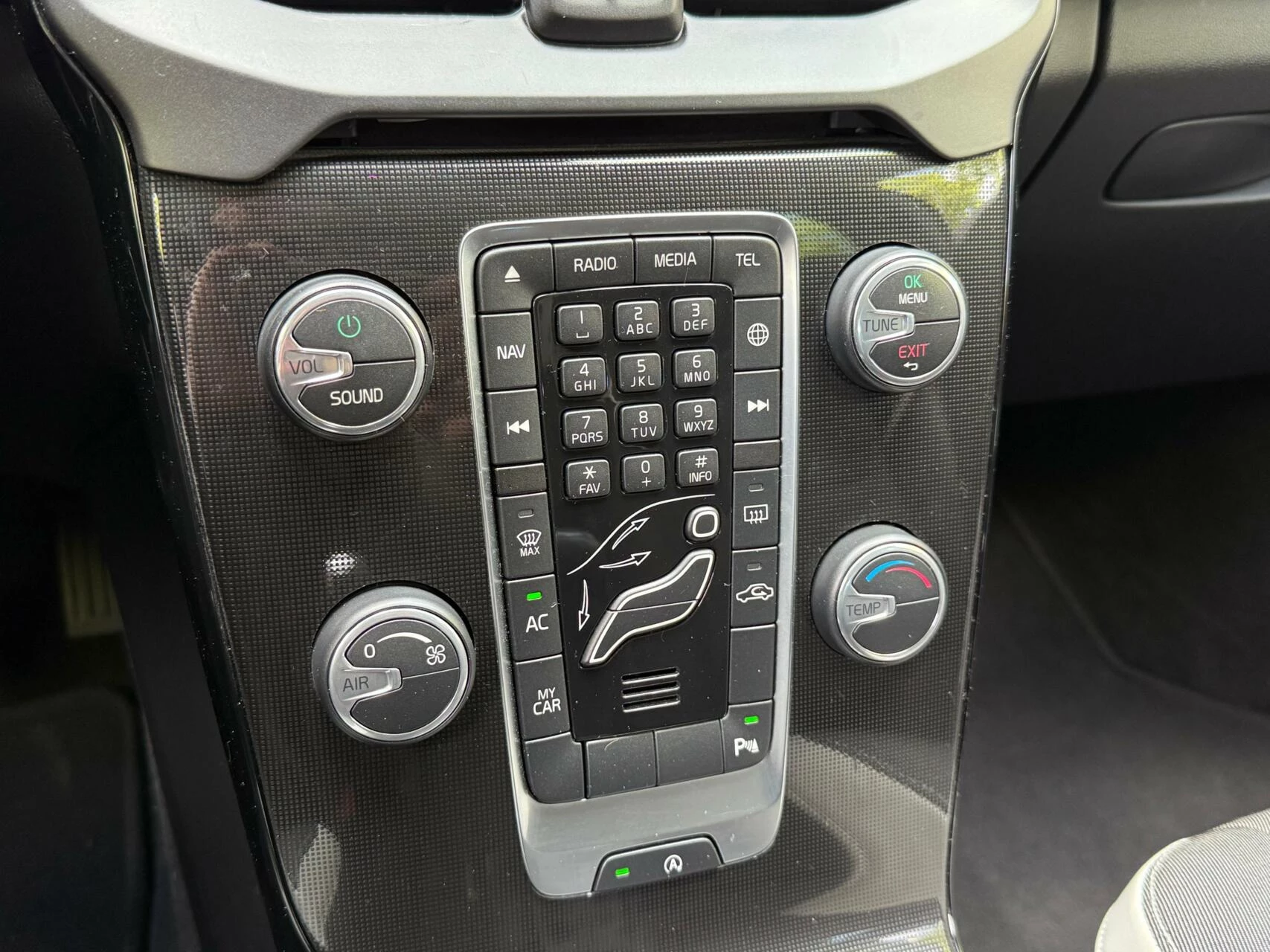 Hoofdafbeelding Volvo V40